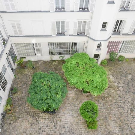 Harmonie Intemporelle Parigi Esterno foto
