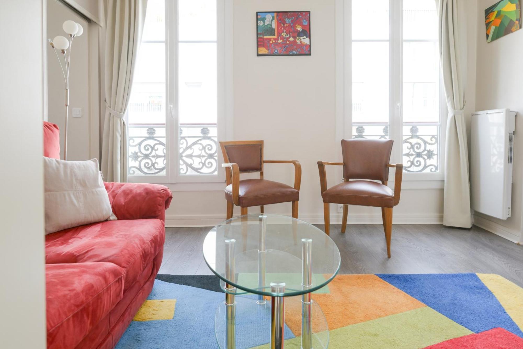 Harmonie Intemporelle Parigi Esterno foto