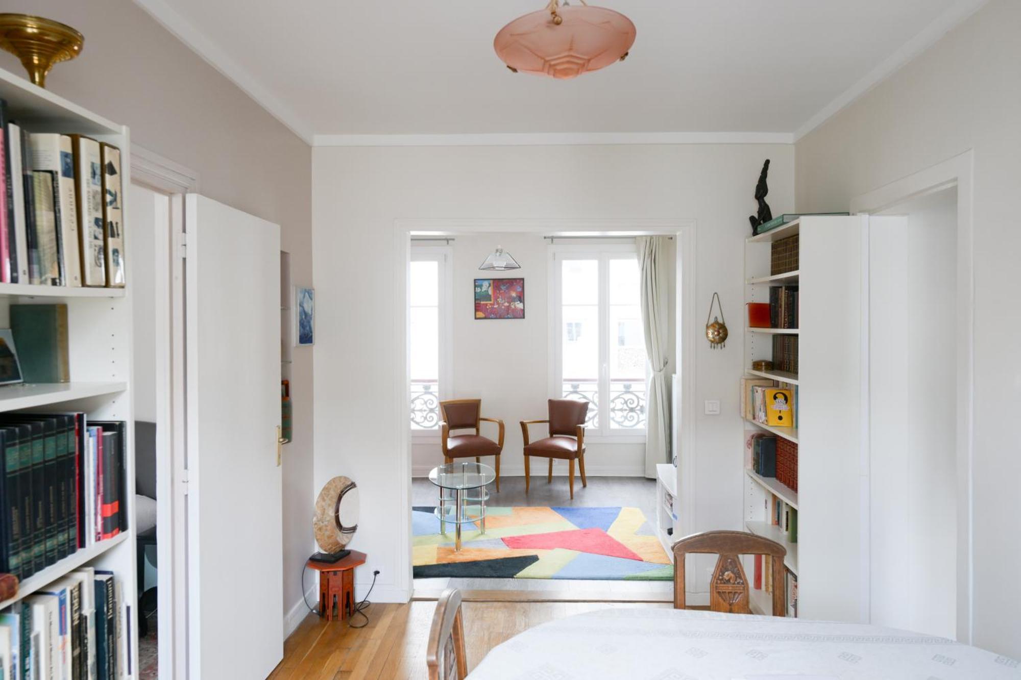 Harmonie Intemporelle Parigi Esterno foto