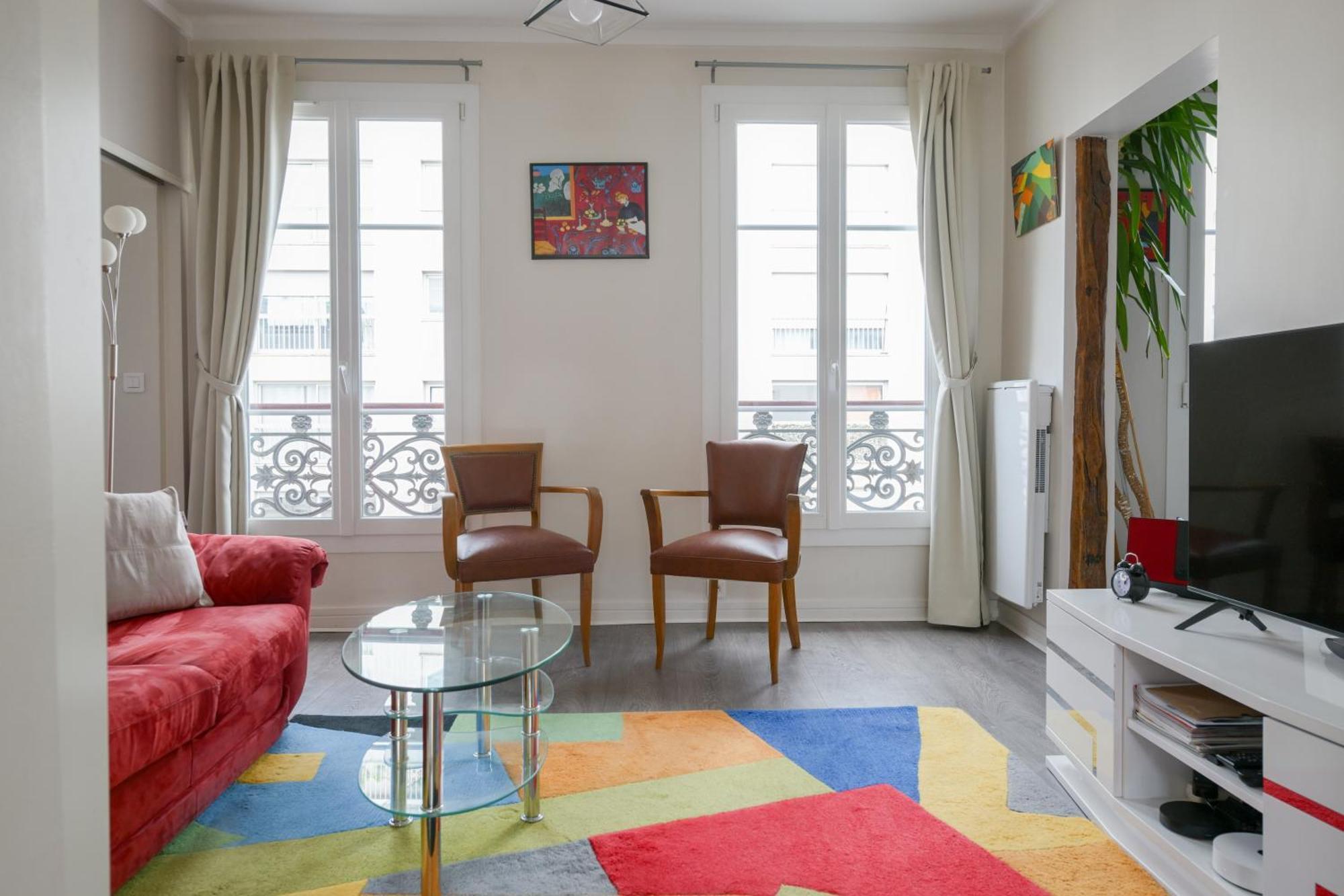 Harmonie Intemporelle Parigi Esterno foto