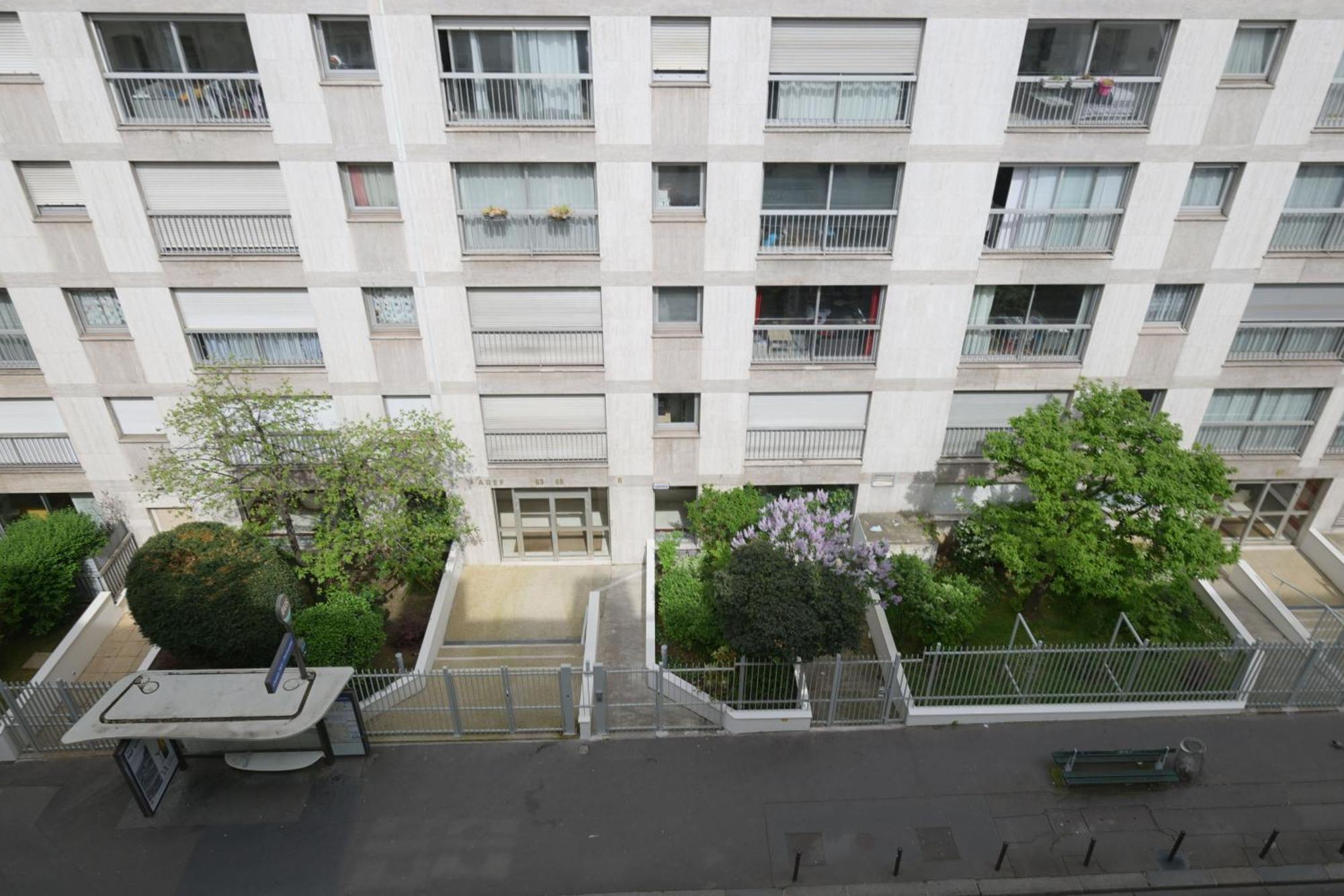 Harmonie Intemporelle Parigi Esterno foto