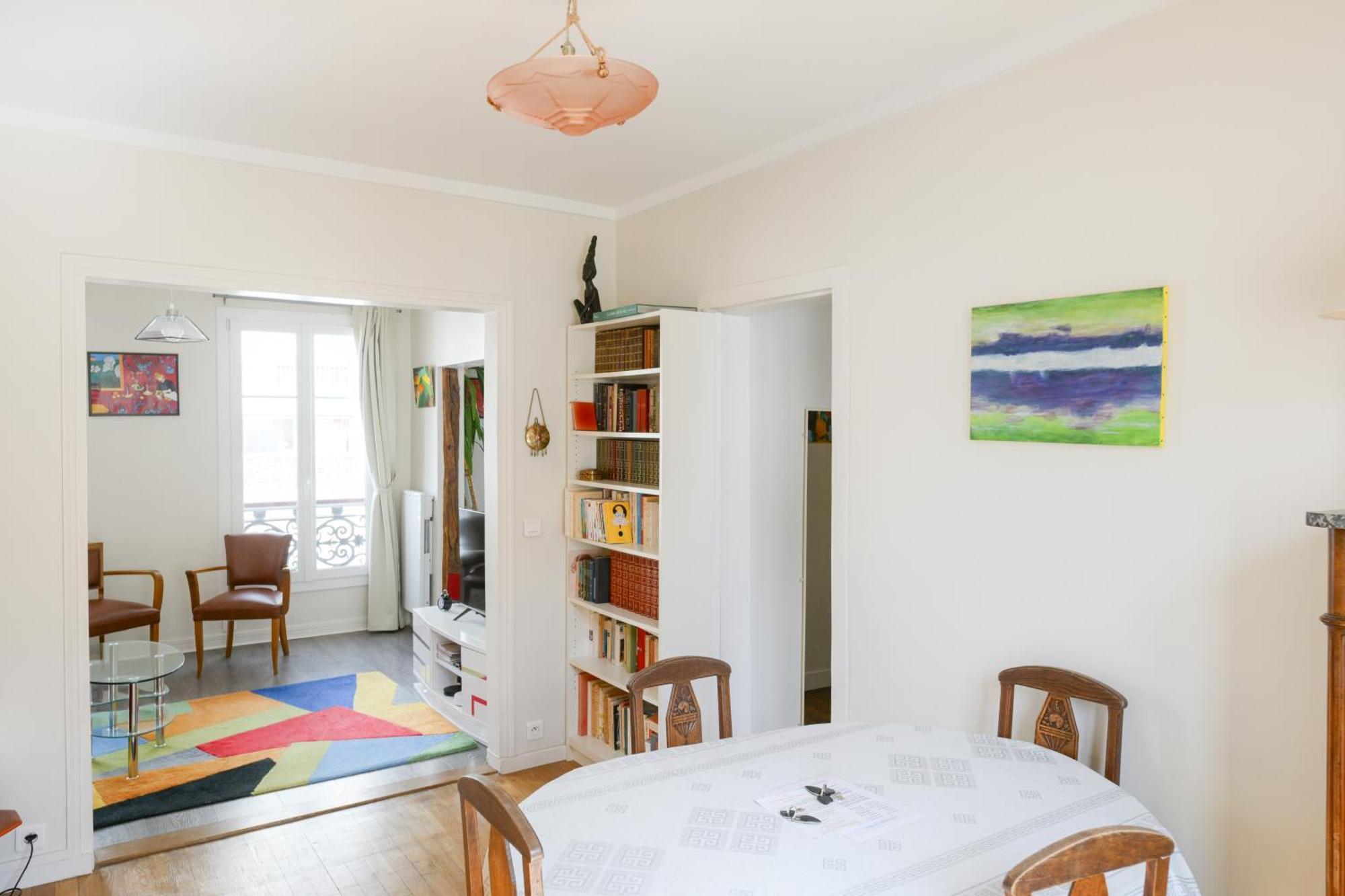 Harmonie Intemporelle Parigi Esterno foto